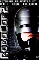 Робокоп 2 / RoboCop 2 (1990)