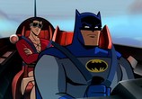 Мультфильм Бэтмен: Отвага и смелость / Batman: The Brave and the Bold (2008) - cцена 1