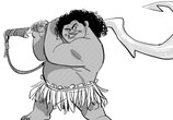 ТВ Моана: Дополнительные материалы / Moana: Bonuces (2016) - cцена 2