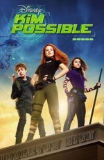 Ким Пять-с-плюсом / Kim Possible (2019)