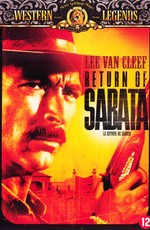 Возвращение Сабаты / È tornato Sabata... hai chiuso un'altra volta (1971)