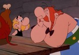 Мультфильм Астерикс против Цезаря / Asterix et la surprise de Cesar (Asterix vs. Caesar) (1985) - cцена 1
