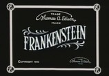 Фильм Франкенштейн / Frankenstein (1910) - cцена 1