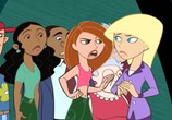 Мультфильм Ким Пять-с-Плюсом / Kim Possible (2002) - cцена 4