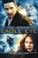 На Крючке: дополнительные материалы / Eagle Eye: Bonuces (2008)