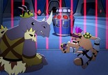 Мультфильм Маленькие герои-черепашки: Взрыв из Прошлого / Teenage Mutant Ninja Turtles - Half-Shell Heroes: Blast to the Past (2015) - cцена 4